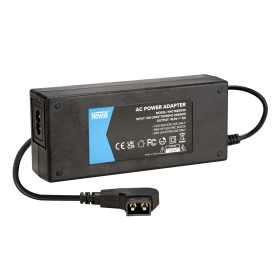 Newell D-Tap Ladegerät, 16.8V / 5A Ladegerät für V-Mount Akkus